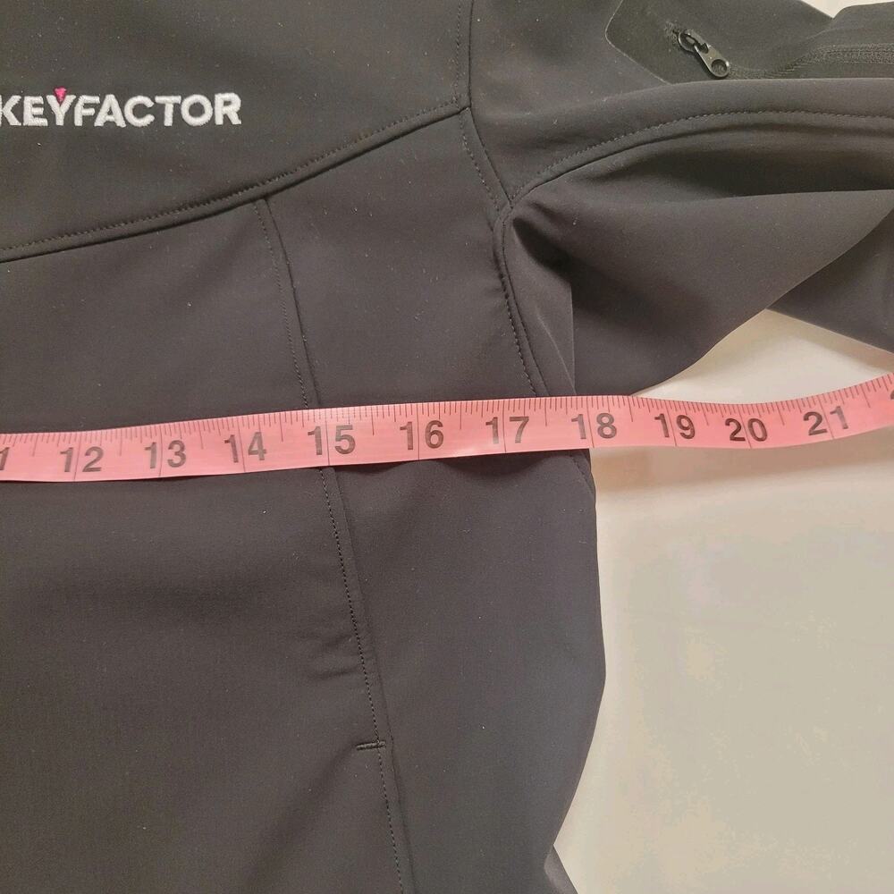 Arcteryx Jacket Womens Small Black Epsilon LT Softshell Full Zip Corporate Logo - Picture 8 of 16